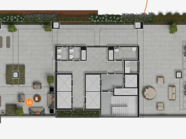 Imagem 3: Dot - Residencial - Dot - Residencial
