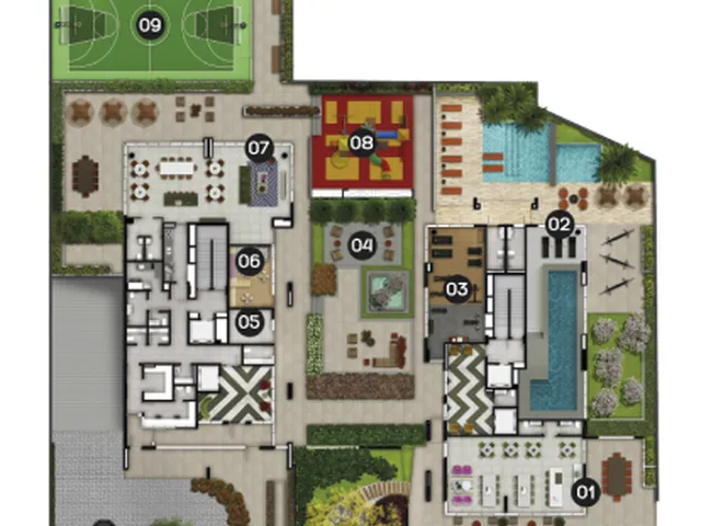 Imagem 2: Nio - NIO Casa com 3 dormitórios