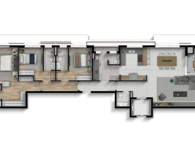 Imagem 3: Nio - NIO Casa com 3 dormitórios