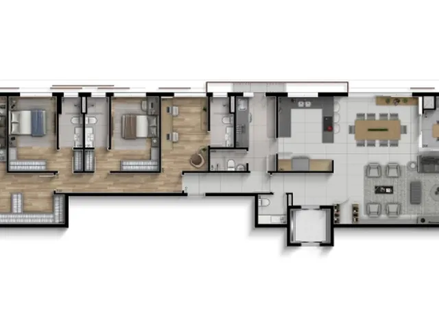 Imagem 4: Nio - NIO Casa com 3 dormitórios