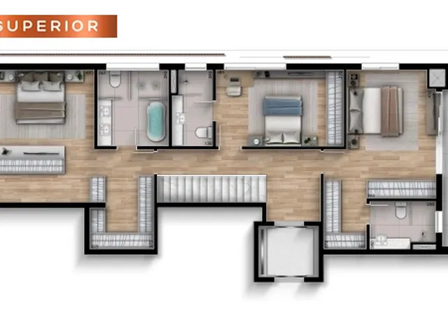 Imagem 6: Nio - NIO Casa com 3 dormitórios