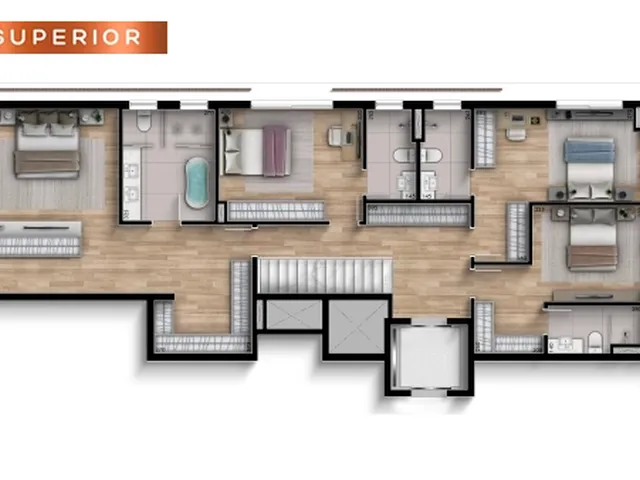 Imagem 8: Nio - NIO Casa com 3 dormitórios