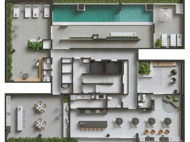 Imagem 2: Augen - Augen Apartamento com 2 dormitórios