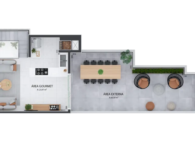Imagem 6: APARTAMENTO RESIDENCIAL em Curitiba - PR, Seminário