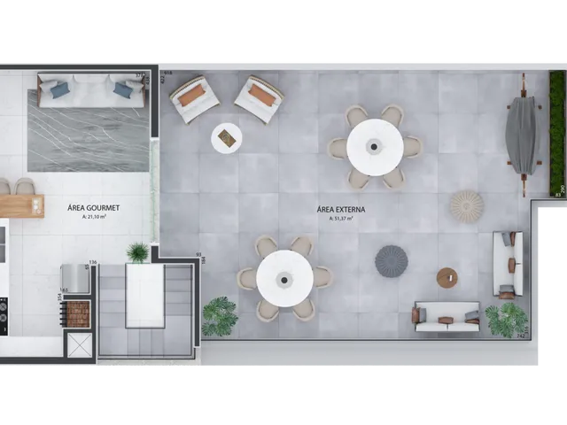 Imagem 8: APARTAMENTO RESIDENCIAL em Curitiba - PR, Seminário