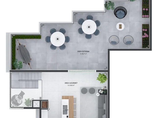 Imagem 10: APARTAMENTO RESIDENCIAL em Curitiba - PR, Seminário
