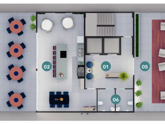 Imagem 2: Compass Coliving - Compass Coliving