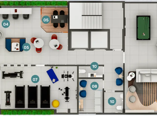Imagem 3: Compass Coliving - Compass Coliving