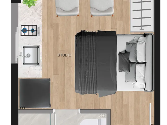 Imagem 4: Compass Coliving - Compass Coliving