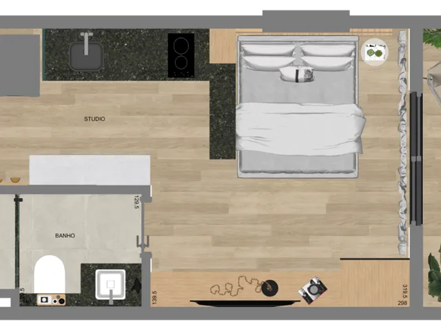 Imagem 5: Compass Coliving - Compass Coliving