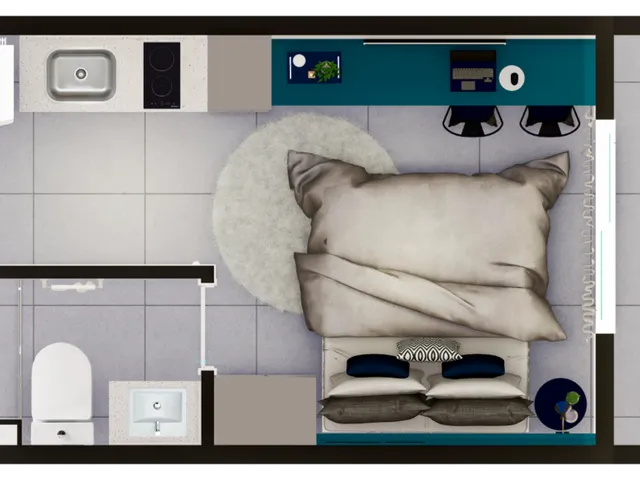 Imagem 6: Compass Coliving - Compass Coliving