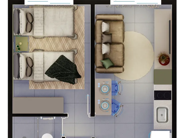 Imagem 7: Compass Coliving - Compass Coliving
