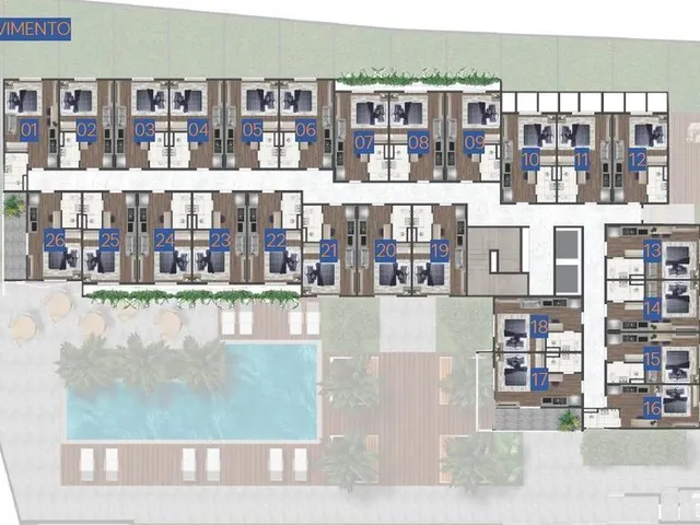 Imagem 5: One House Apartamento com 1 dormitório