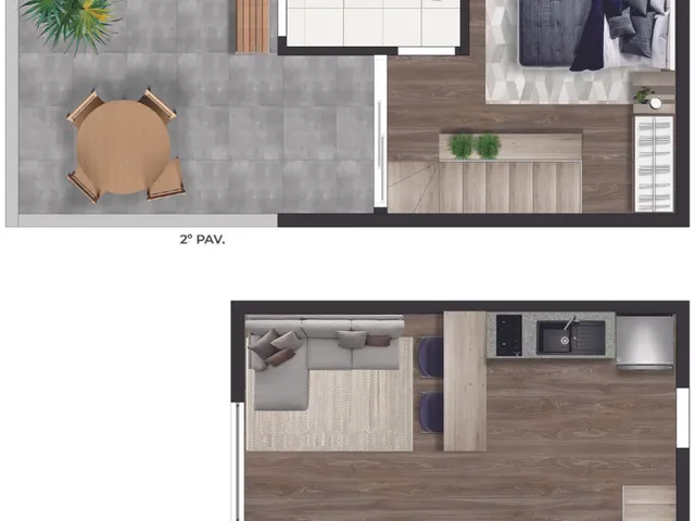 Imagem 7: One House Apartamento com 1 dormitório