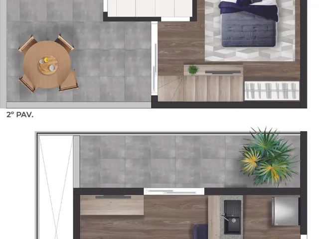 Imagem 8: One House Apartamento com 1 dormitório
