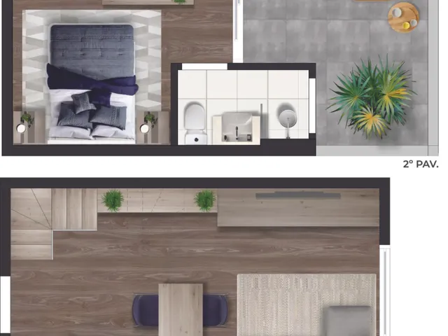 Imagem 9: One House Apartamento com 1 dormitório