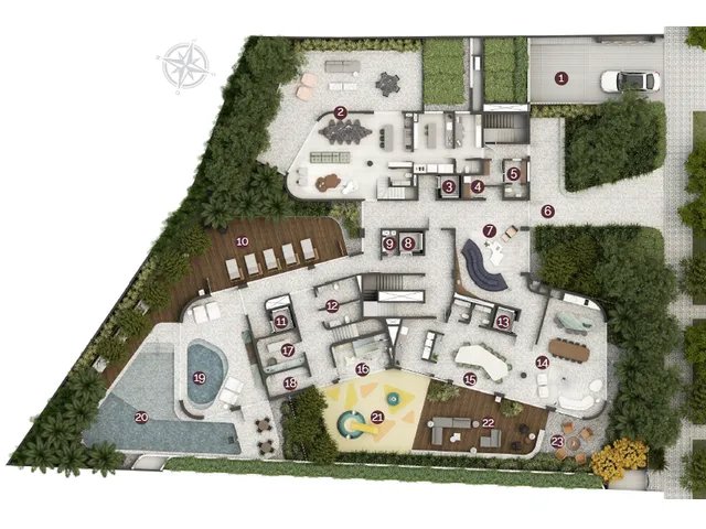 Imagem 5: APARTAMENTO RESIDENCIAL em Curitiba - PR, Seminário
