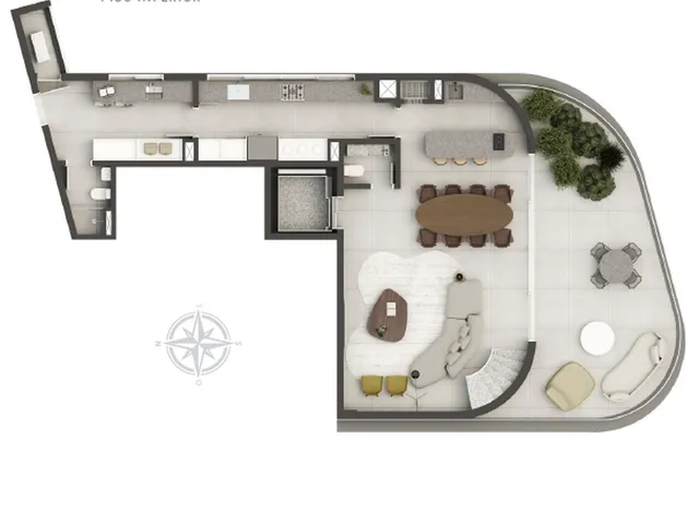 Imagem 8: APARTAMENTO RESIDENCIAL em Curitiba - PR, Seminário