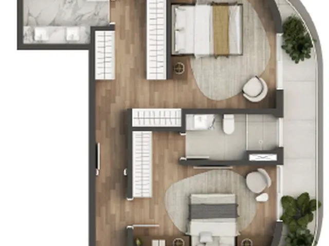 Imagem 9: APARTAMENTO RESIDENCIAL em Curitiba - PR, Seminário