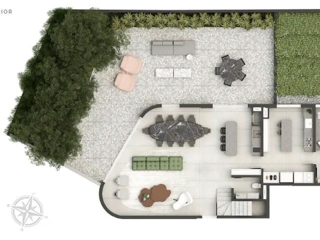 Imagem 10: APARTAMENTO RESIDENCIAL em Curitiba - PR, Seminário