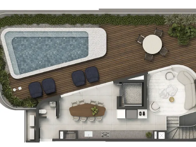 Imagem 13: APARTAMENTO RESIDENCIAL em Curitiba - PR, Seminário
