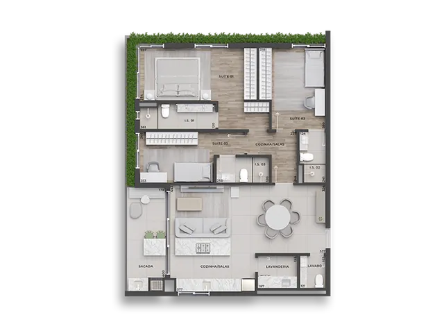 Imagem 3: Porto Alto - Porto Alto