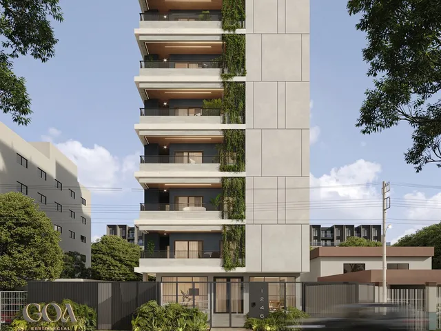 Imagem: COBERTURA RESIDENCIAL em Curitiba - PR