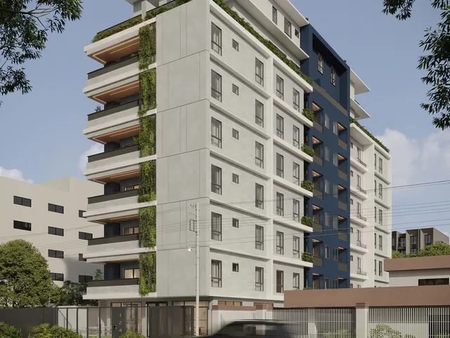 Imagem 2: Apartamento à venda em Curitiba, Água Verde, com 2 quartos, 65.06m²