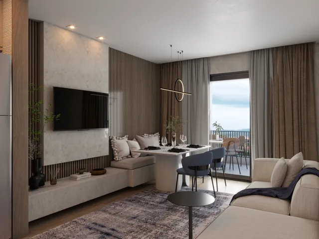 Imagem 6: Apartamento à venda em Curitiba, Água Verde, com 2 quartos, 65.06m²