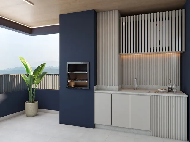 Imagem 15: Apartamento à venda em Curitiba, Água Verde, com 2 quartos, 65.06m²