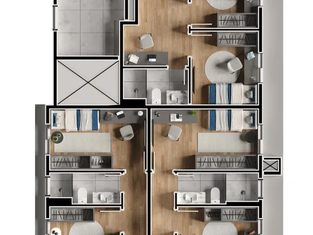 Imagem 4: Goa - Goa Casa com 3 dormitórios