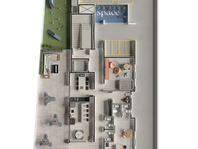 Imagem 6: Goa - Goa Casa com 3 dormitórios