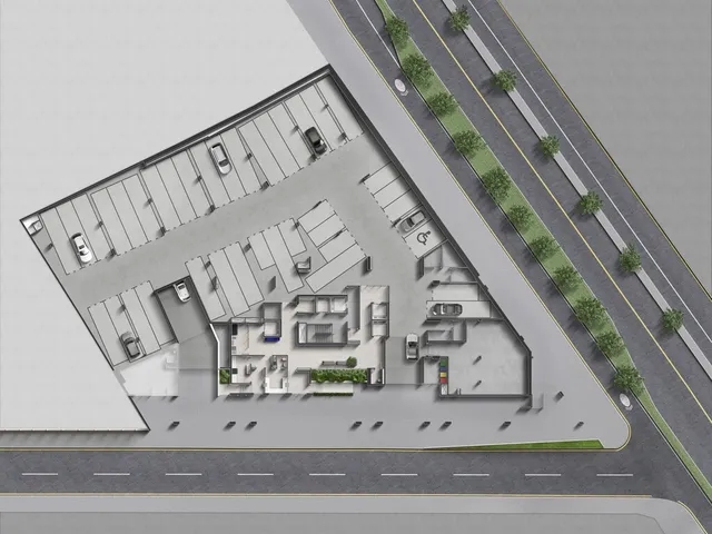 Imagem 5: Cedrat - Cedrat Apartamento com 3 dormitórios