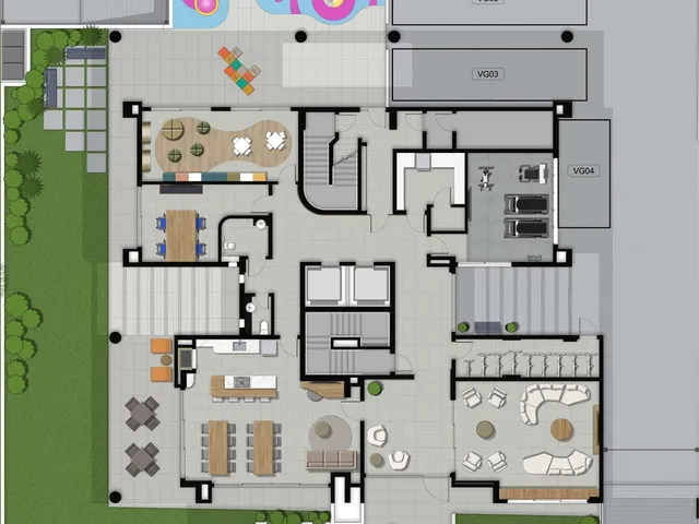 Imagem 2: COBERTURA RESIDENCIAL em Curitiba - PR, Vila Izabel