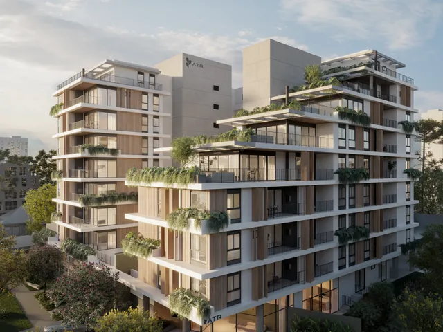 Imagem 2: Apartamento Garden à venda em Curitiba, Ahú, com 4 quartos, 309.44m²
