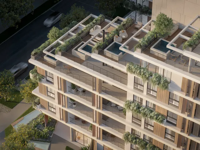 Imagem 7: Apartamento Garden à venda em Curitiba, Ahú, com 4 quartos, 309.44m²