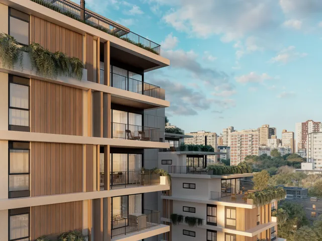 Imagem 8: Apartamento Garden à venda em Curitiba, Ahú, com 4 quartos, 309.44m²