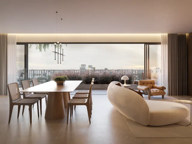 Imagem 14: Apartamento Garden à venda em Curitiba, Ahú, com 4 quartos, 309.44m²