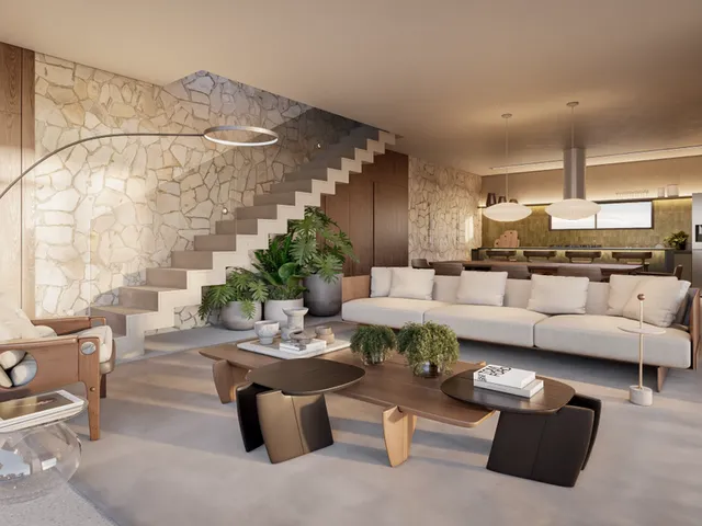 Imagem 15: Apartamento Garden à venda em Curitiba, Ahú, com 4 quartos, 309.44m²