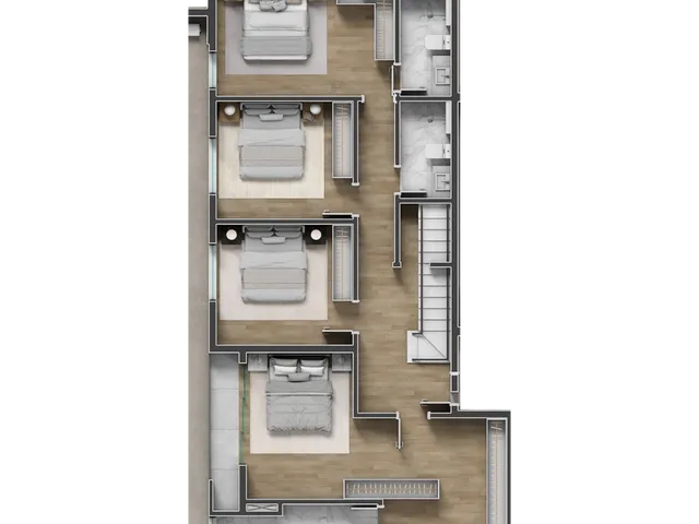Imagem 10: Bioma - Bioma Apartamento com 3 dormitórios