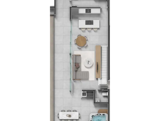 Imagem 11: Bioma - Bioma Apartamento com 3 dormitórios