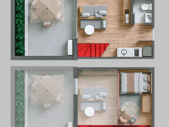 Imagem 7: APARTAMENTO RESIDENCIAL em Curitiba - PR, Prado Velho