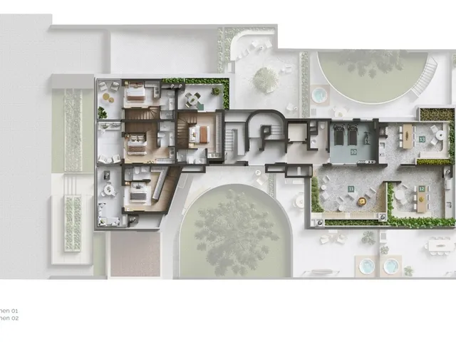 Imagem 2: Zait - Zait Flat / studio com 1 dormitório