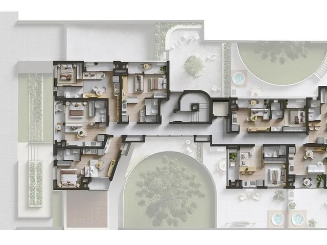 Imagem 3: Zait - Zait Flat / studio com 1 dormitório
