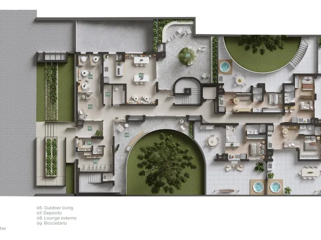Imagem 7: Zait - Zait Flat / studio com 1 dormitório