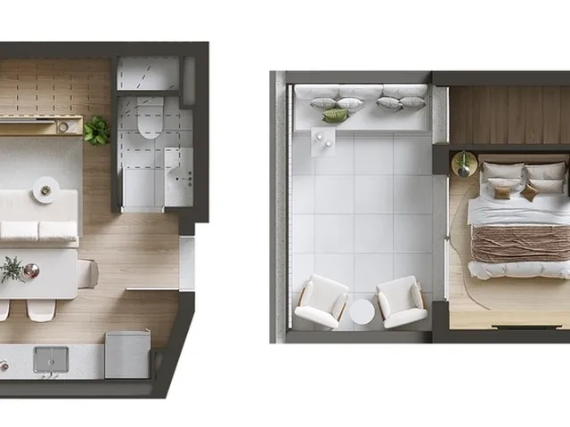 Imagem 16: Zait - Zait Flat / studio com 1 dormitório