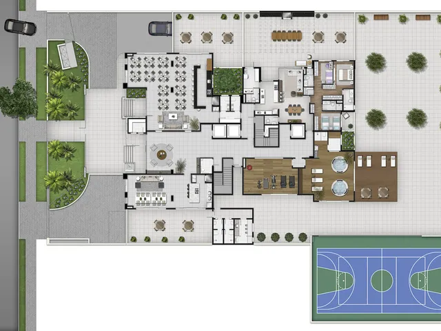Imagem 2: Aventus Residences - Aventus Residences