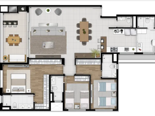 Imagem 4: Aventus Residences - Aventus Residences