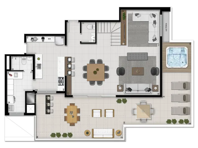 Imagem 5: Aventus Residences - Aventus Residences