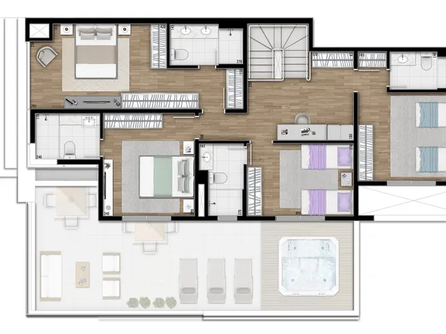 Imagem 7: Aventus Residences - Aventus Residences